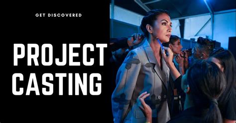 project casting news|More.